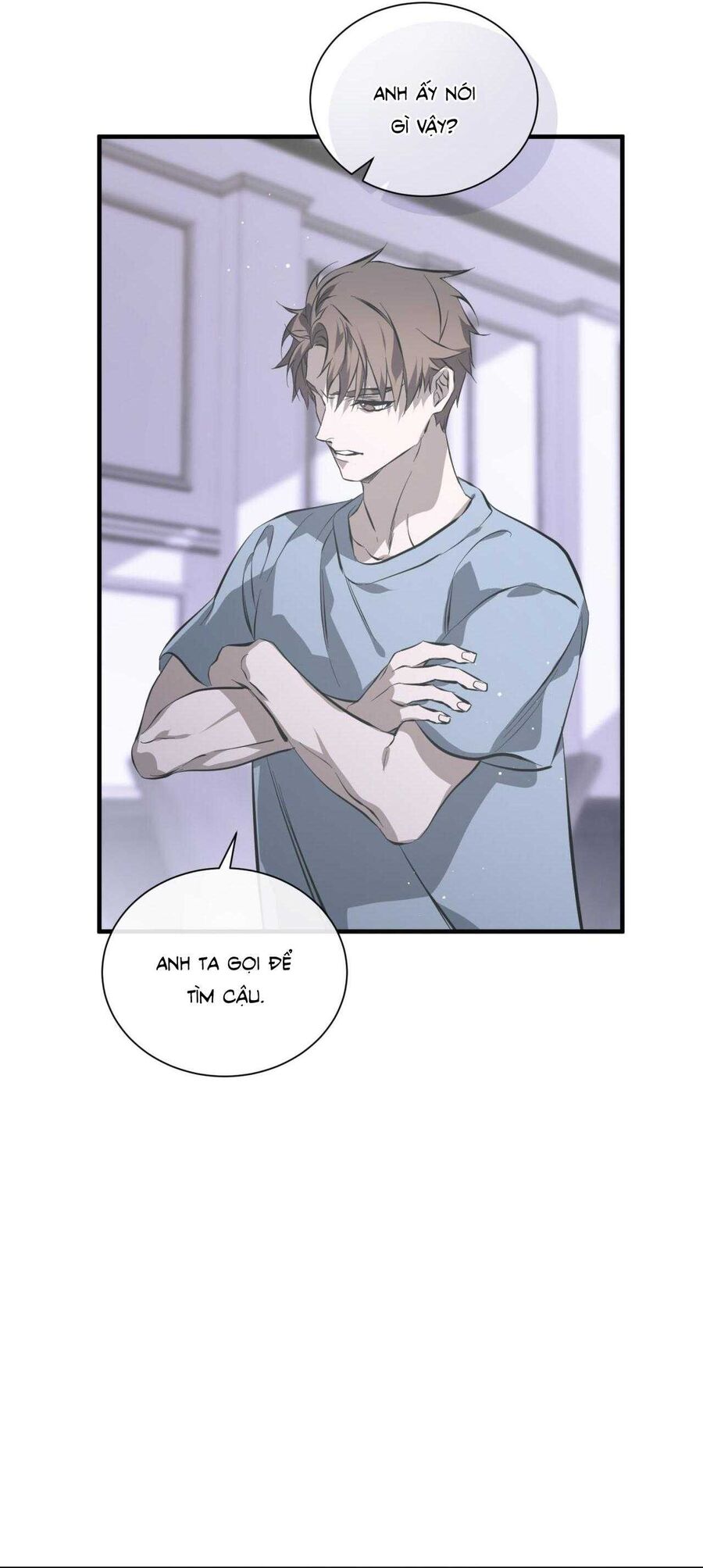 Sau Ánh Hào Quang - Chap 25