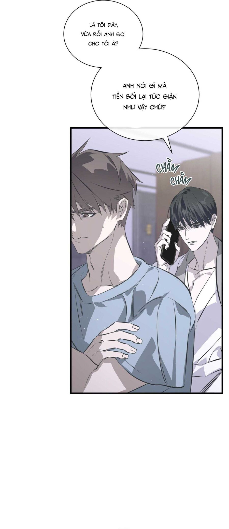 Sau Ánh Hào Quang - Chap 25