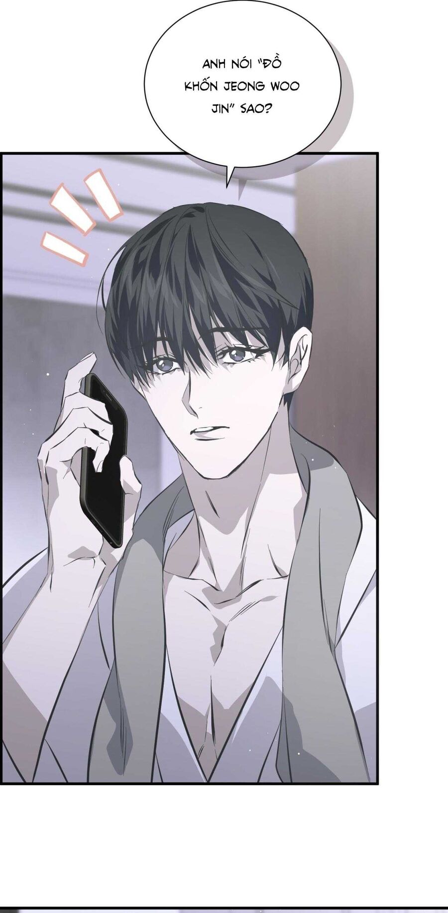 Sau Ánh Hào Quang - Chap 25