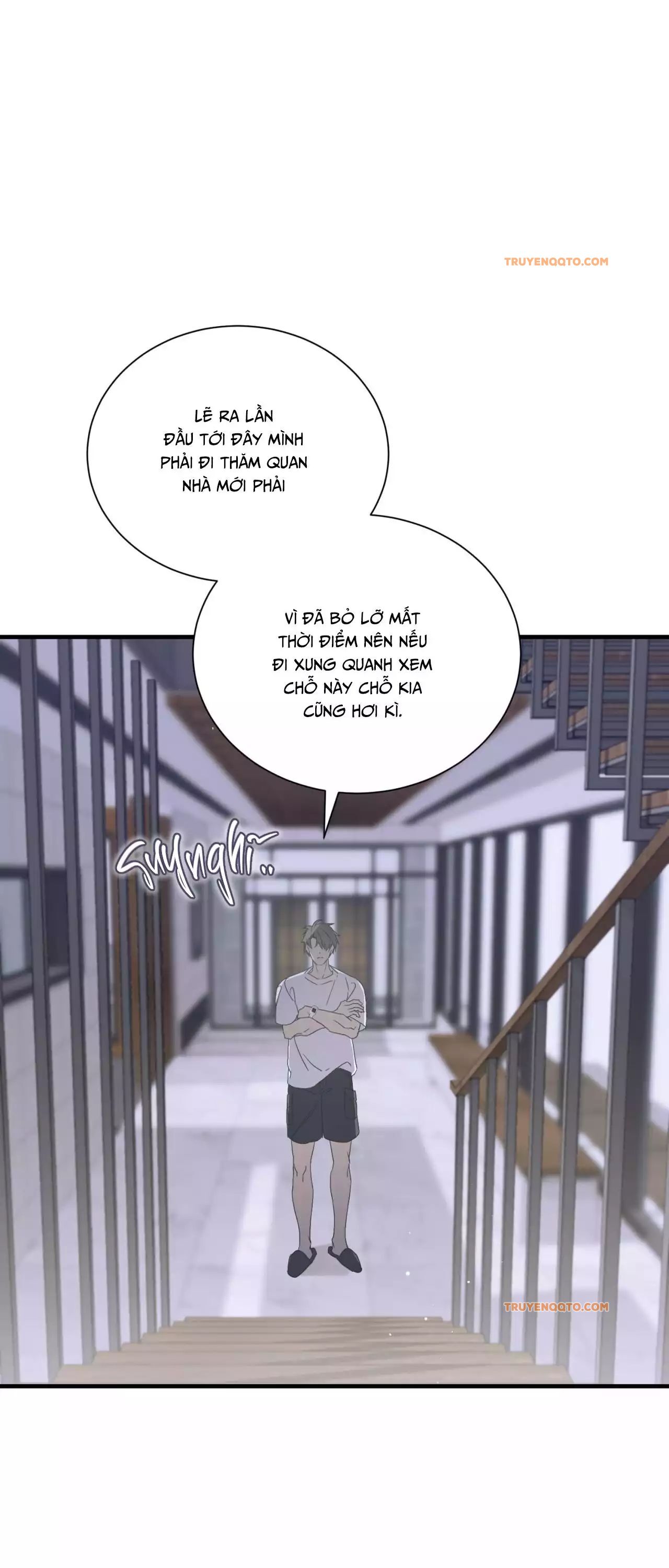 Sau Ánh Hào Quang - Chap 29
