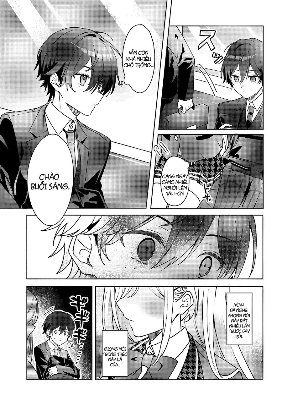 Sau Khi Giúp Đỡ - Chap 1.2