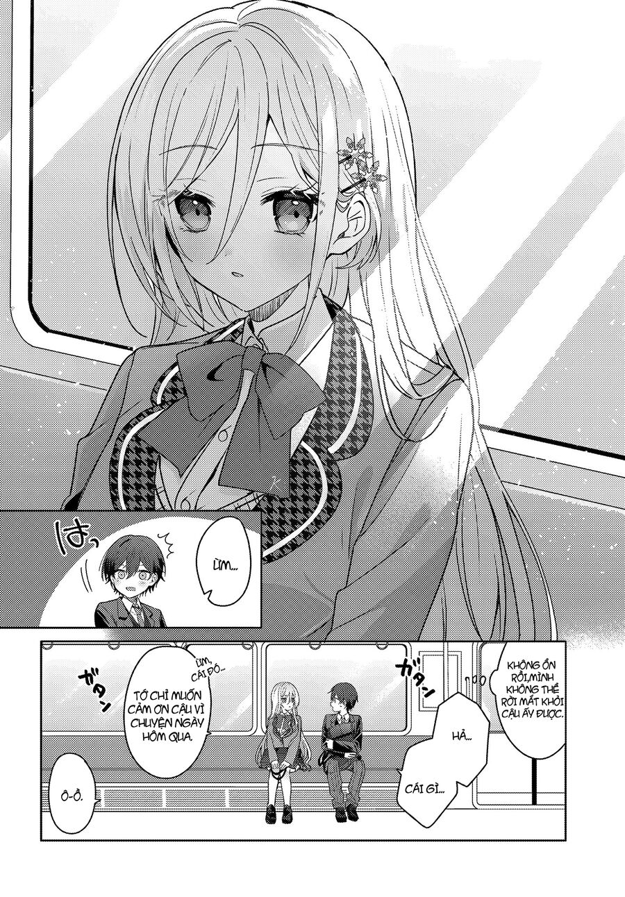 Sau Khi Giúp Đỡ - Chap 1.2