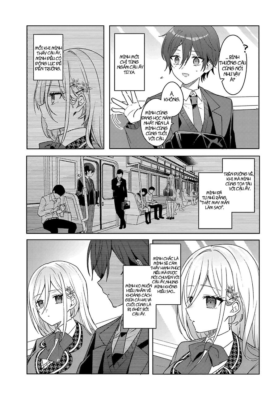 Sau Khi Giúp Đỡ - Chap 1.2