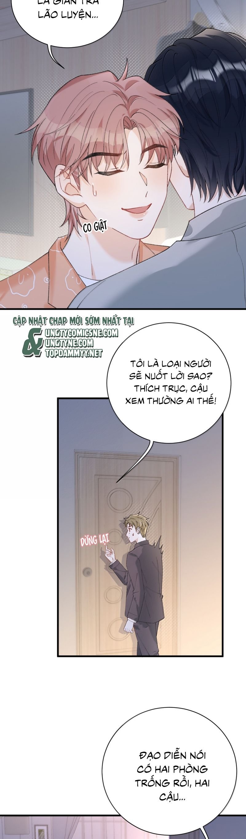 Scandal Của Cậu Đáng Yêu Hơn Người Thật - Chap 26