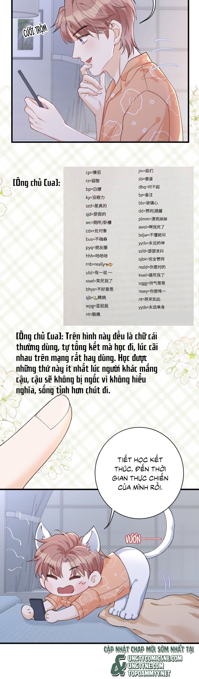 Scandal Của Cậu Đáng Yêu Hơn Người Thật - Chap 26
