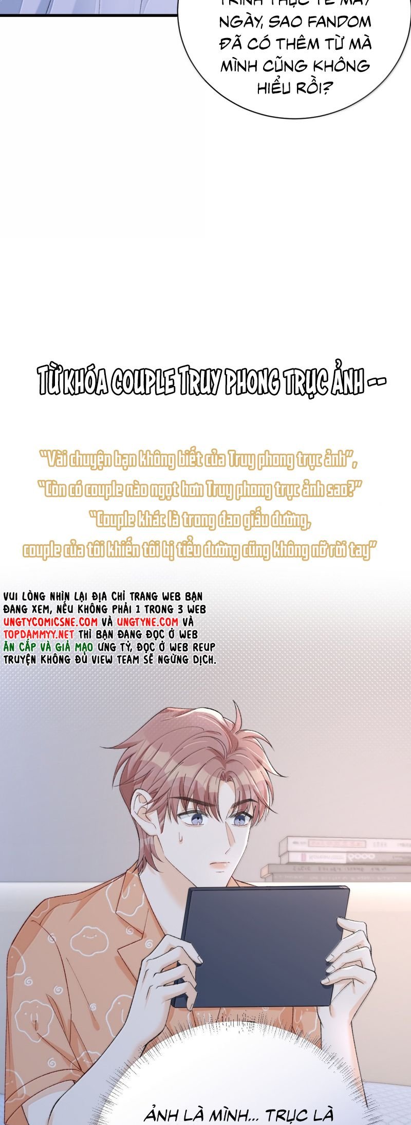 Scandal Của Cậu Đáng Yêu Hơn Người Thật - Chap 26