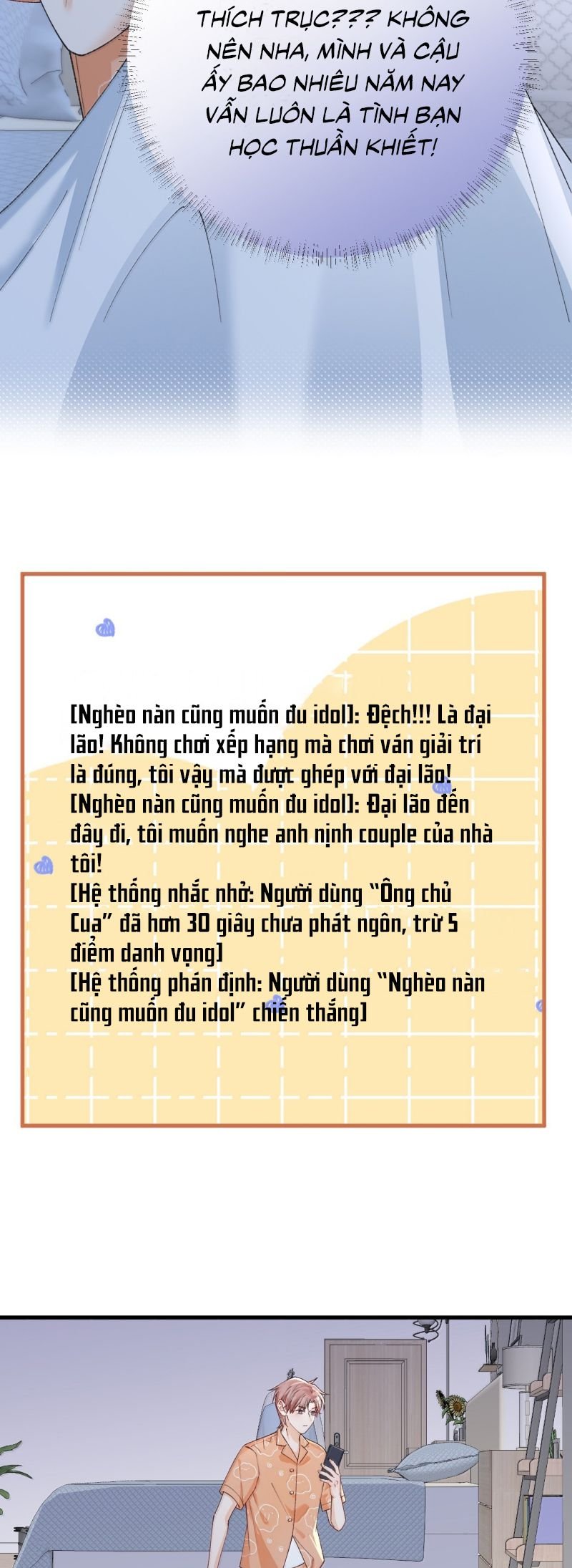Scandal Của Cậu Đáng Yêu Hơn Người Thật - Chap 26