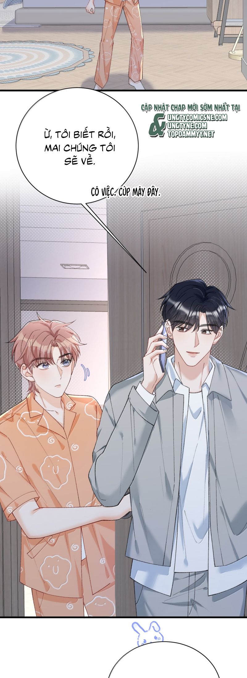 Scandal Của Cậu Đáng Yêu Hơn Người Thật - Chap 26
