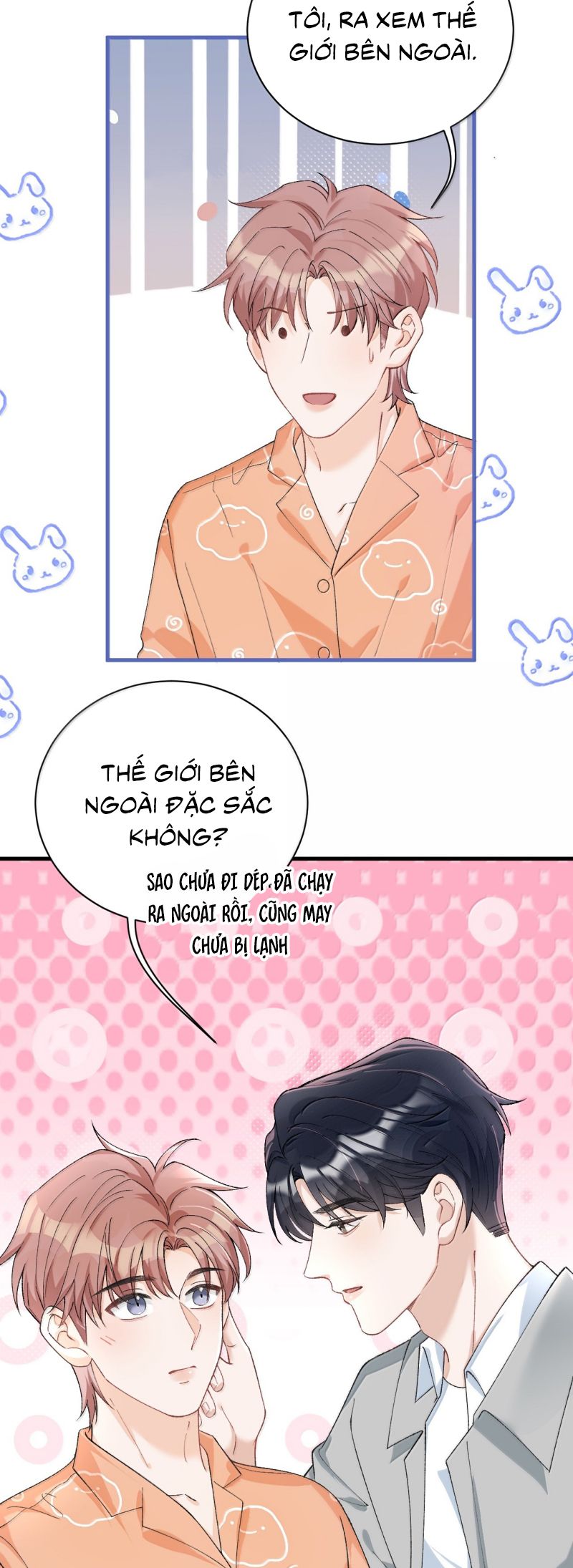 Scandal Của Cậu Đáng Yêu Hơn Người Thật - Chap 26
