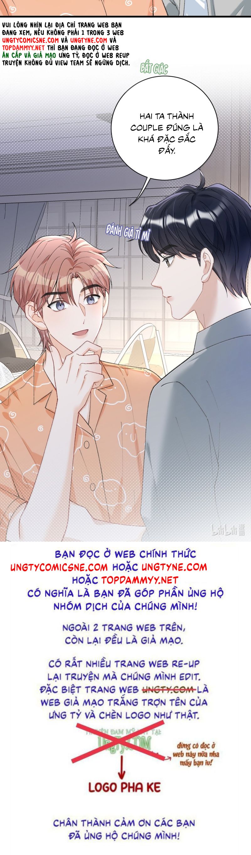 Scandal Của Cậu Đáng Yêu Hơn Người Thật - Chap 26
