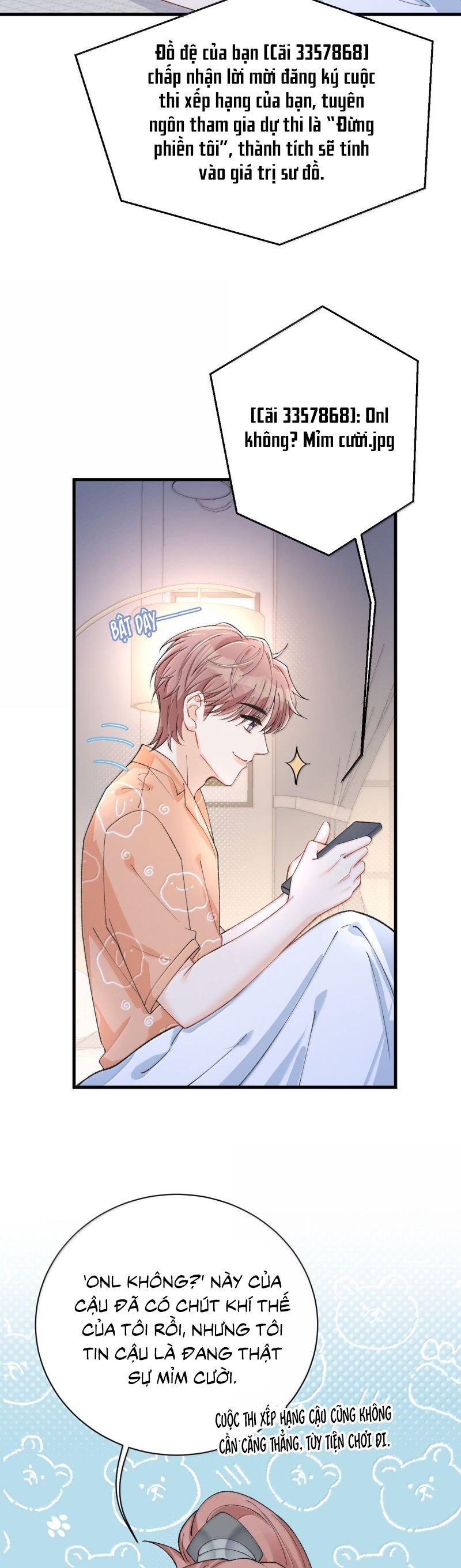 Scandal Của Cậu Đáng Yêu Hơn Người Thật - Chap 26