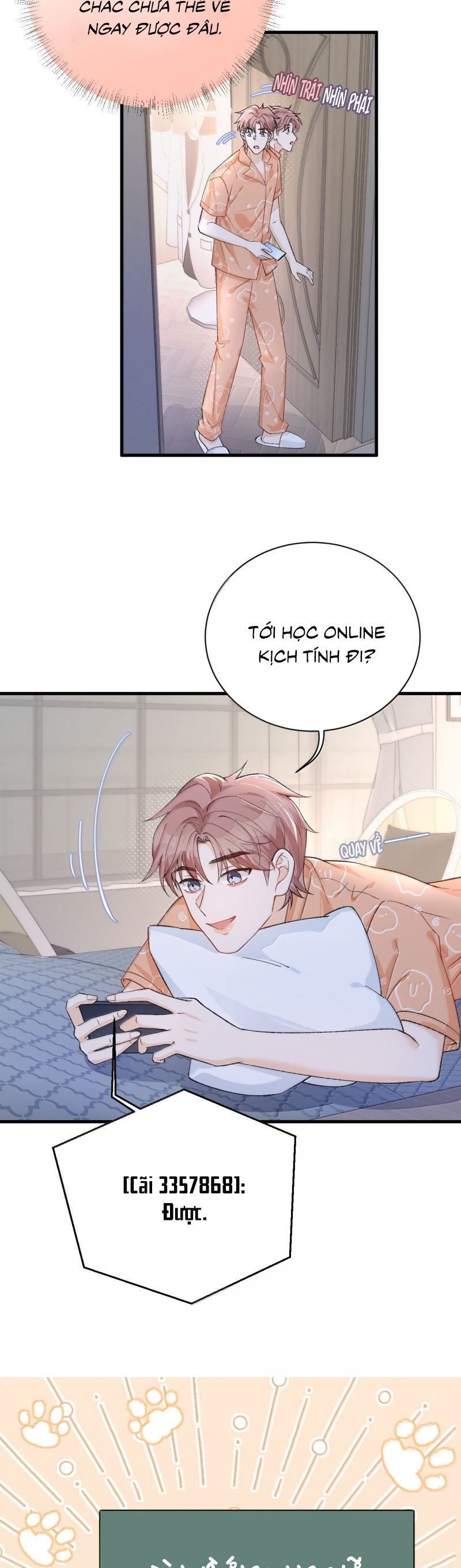 Scandal Của Cậu Đáng Yêu Hơn Người Thật - Chap 26