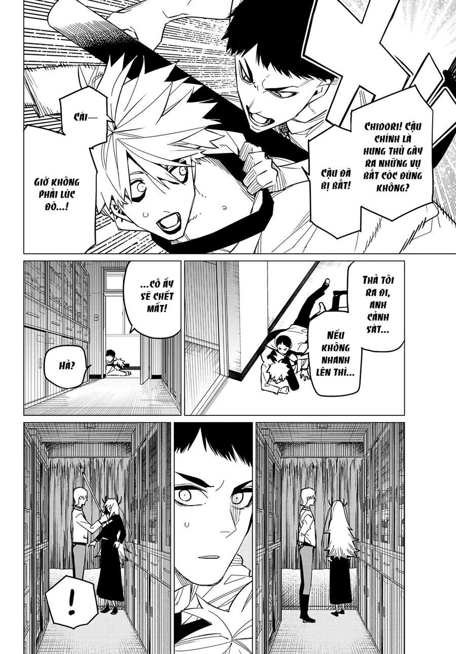 Sentai Dai Shikkaku - Chap 62