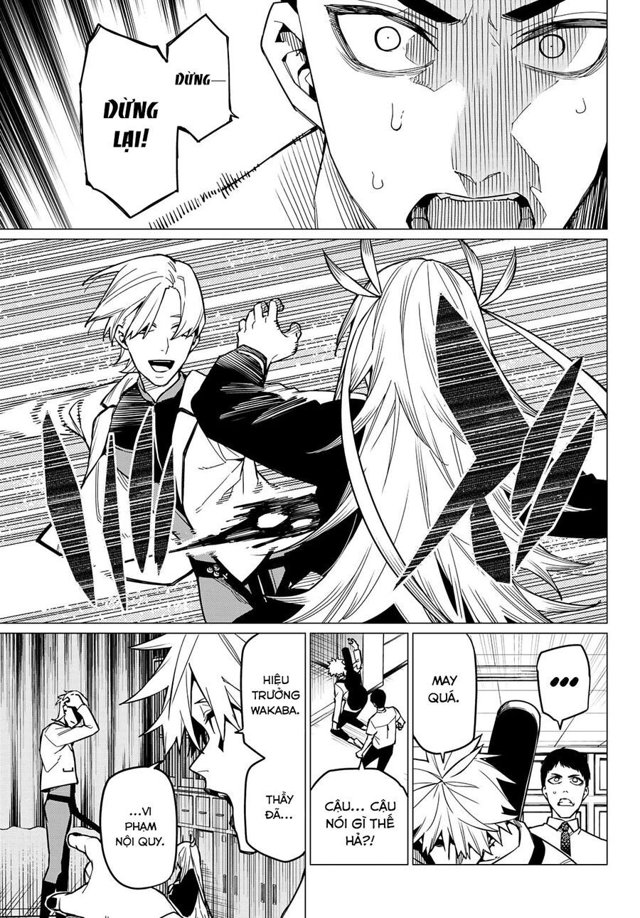 Sentai Dai Shikkaku - Chap 62