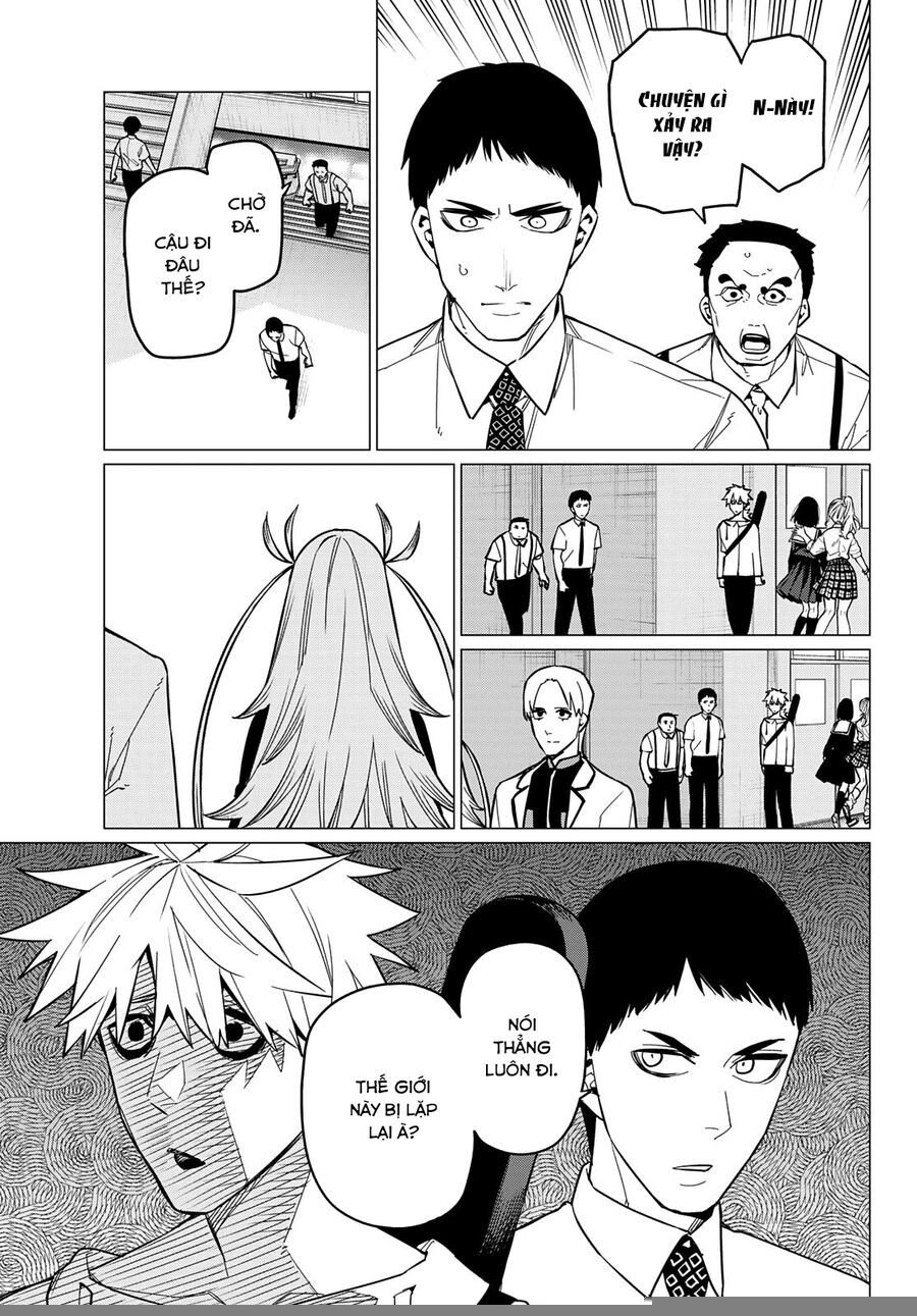 Sentai Dai Shikkaku - Chap 62