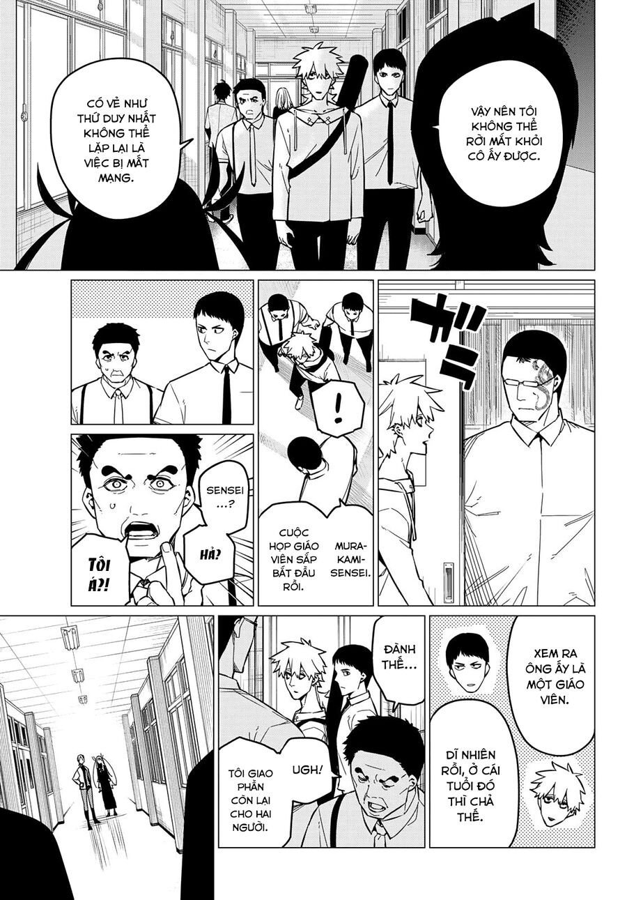 Sentai Dai Shikkaku - Chap 62