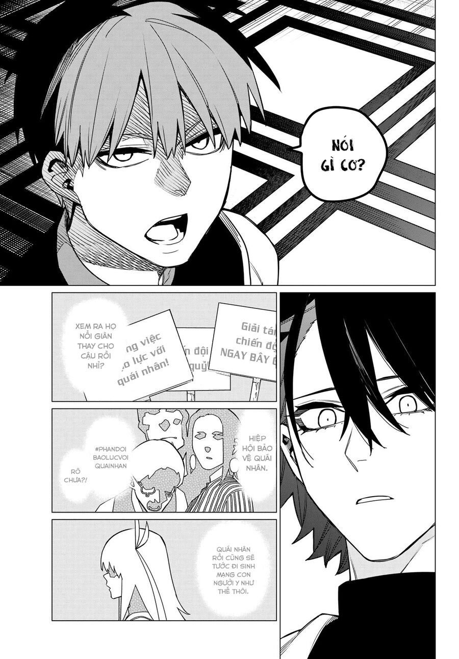 Sentai Dai Shikkaku - Chap 85