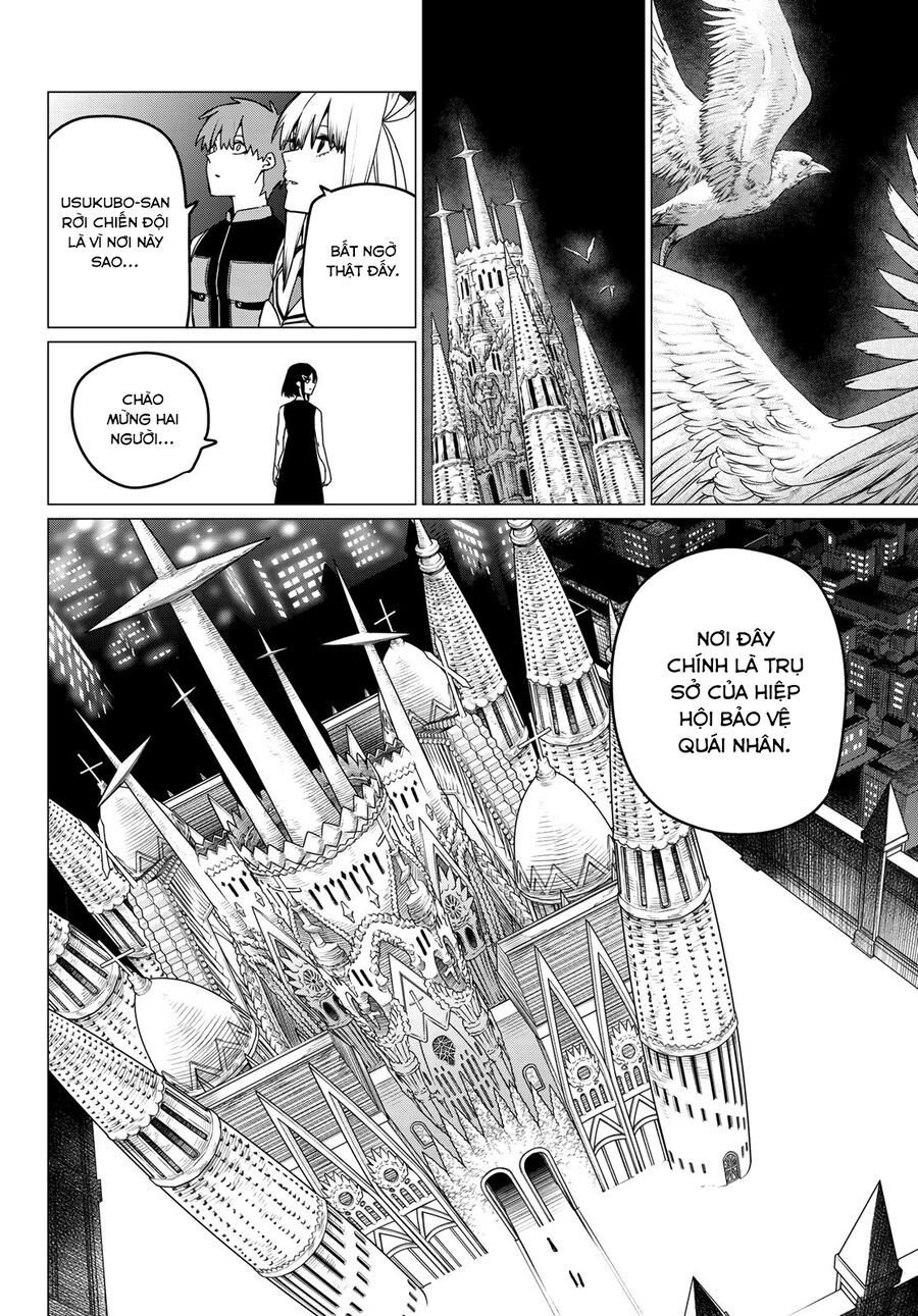 Sentai Dai Shikkaku - Chap 85