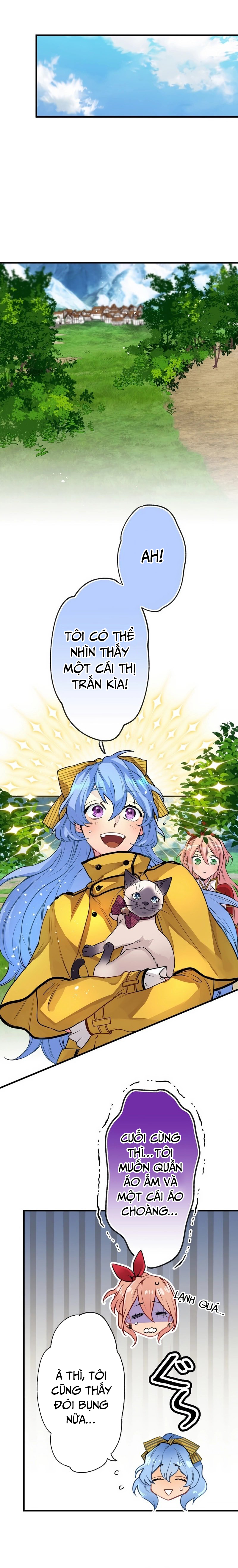Shachiku Guild - Nouki Made ni Bagutta Isekai Sukuimasu! - Chap 4