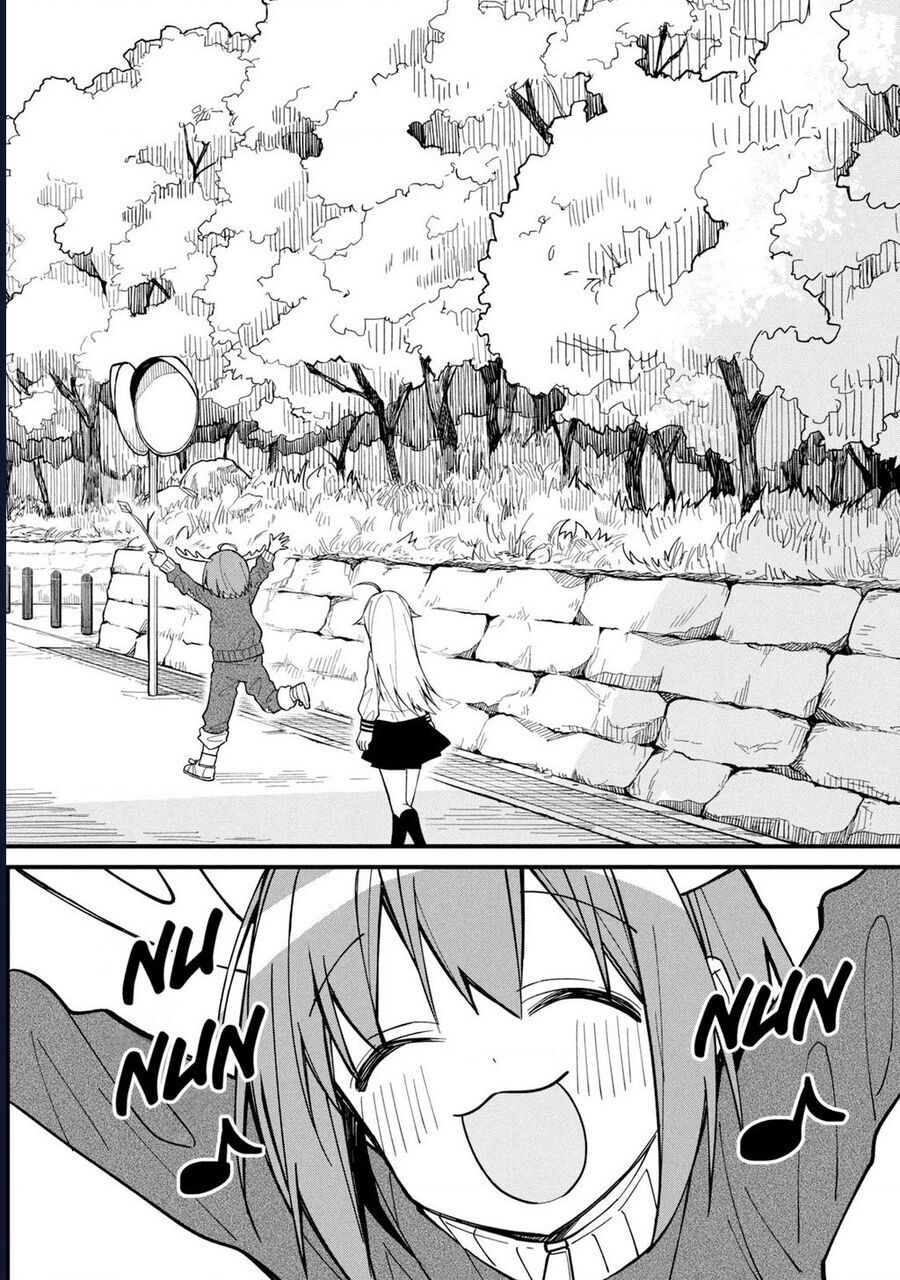 Shikanoko Nokonoko Koshitantan - Chap 6