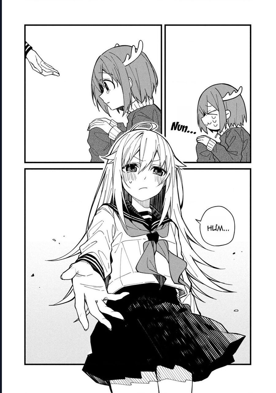 Shikanoko Nokonoko Koshitantan - Chap 6