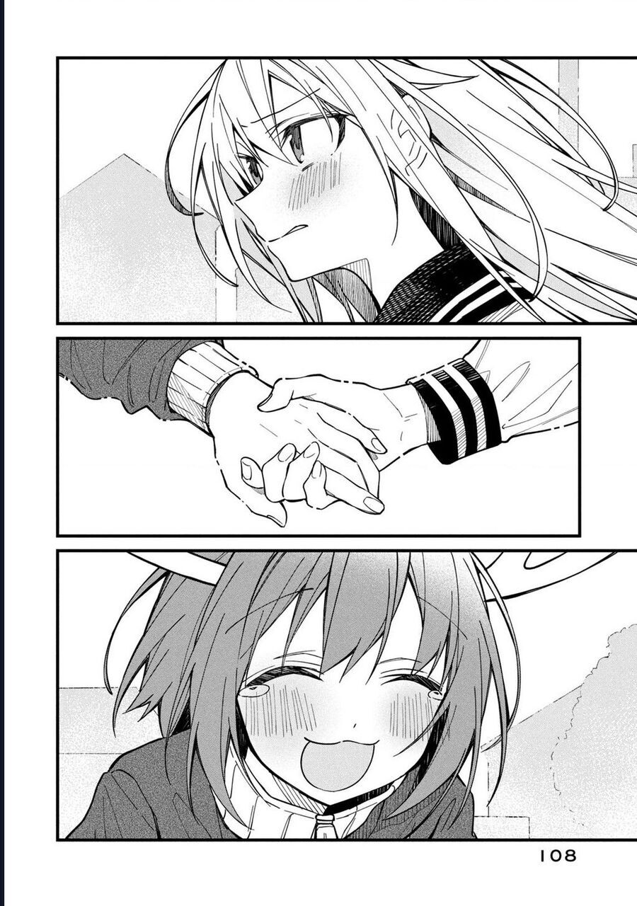 Shikanoko Nokonoko Koshitantan - Chap 6