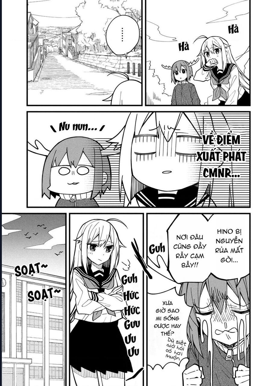 Shikanoko Nokonoko Koshitantan - Chap 6