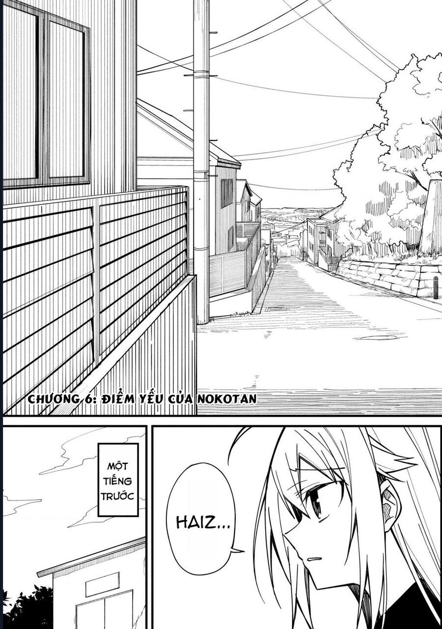 Shikanoko Nokonoko Koshitantan - Chap 6