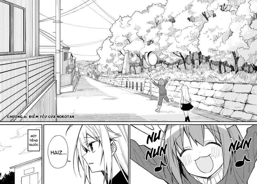 Shikanoko Nokonoko Koshitantan - Chap 6