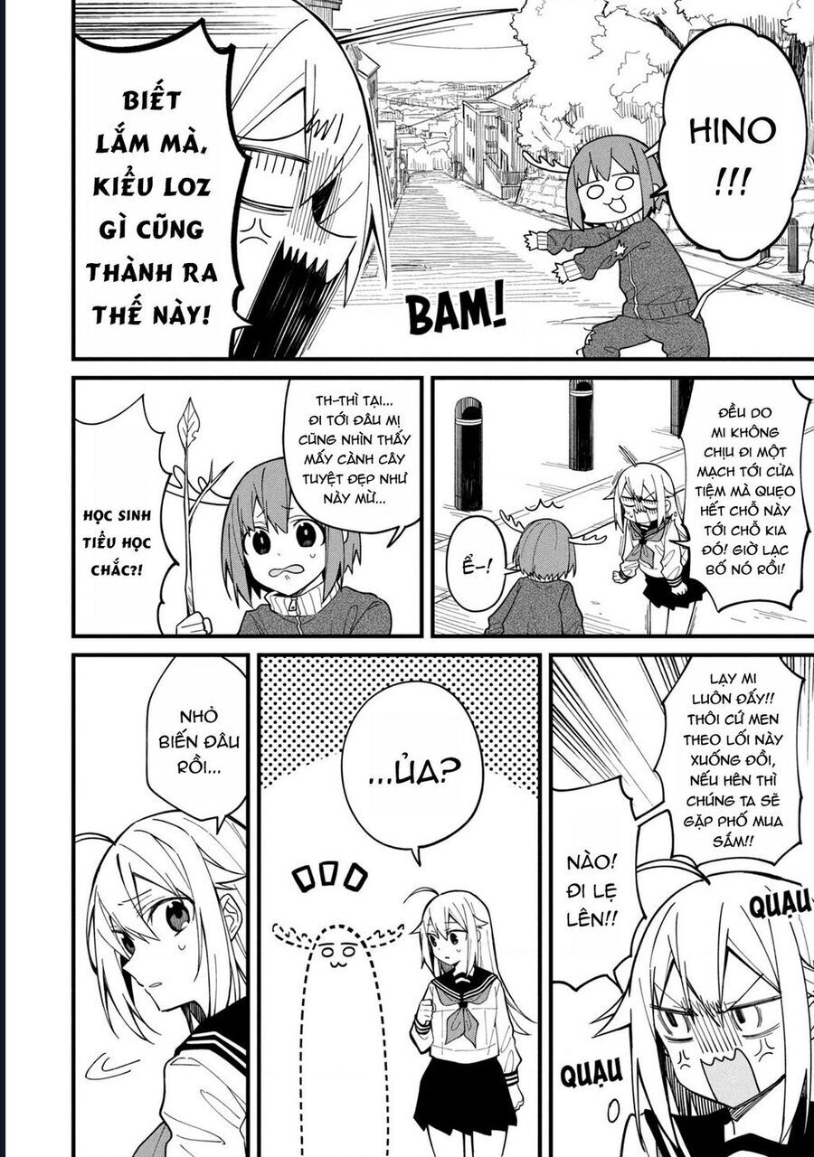 Shikanoko Nokonoko Koshitantan - Chap 6