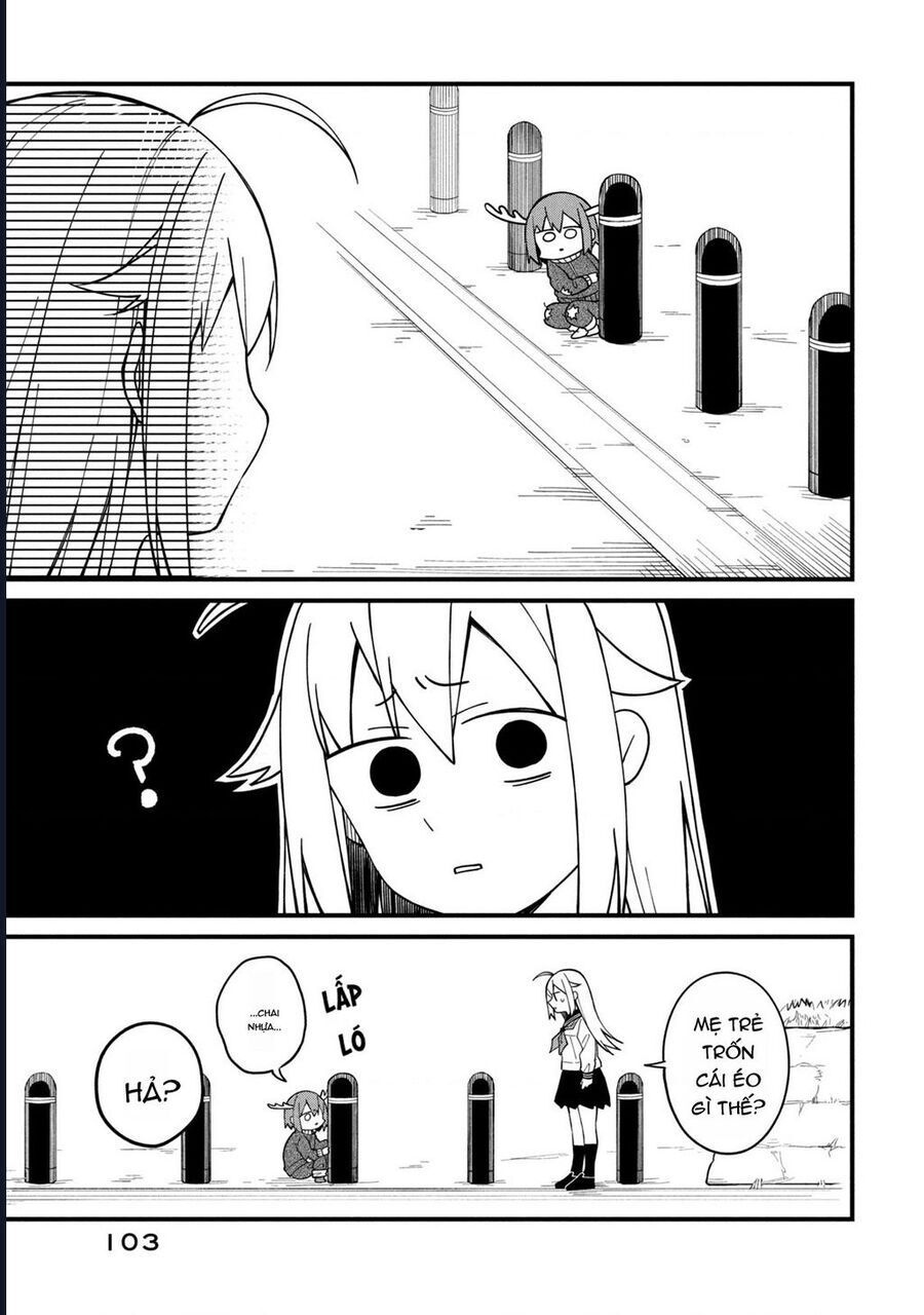 Shikanoko Nokonoko Koshitantan - Chap 6