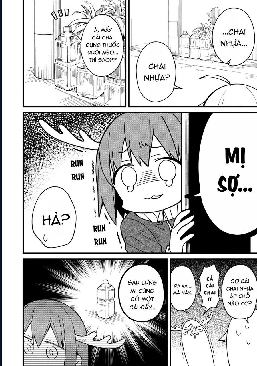 Shikanoko Nokonoko Koshitantan - Chap 6