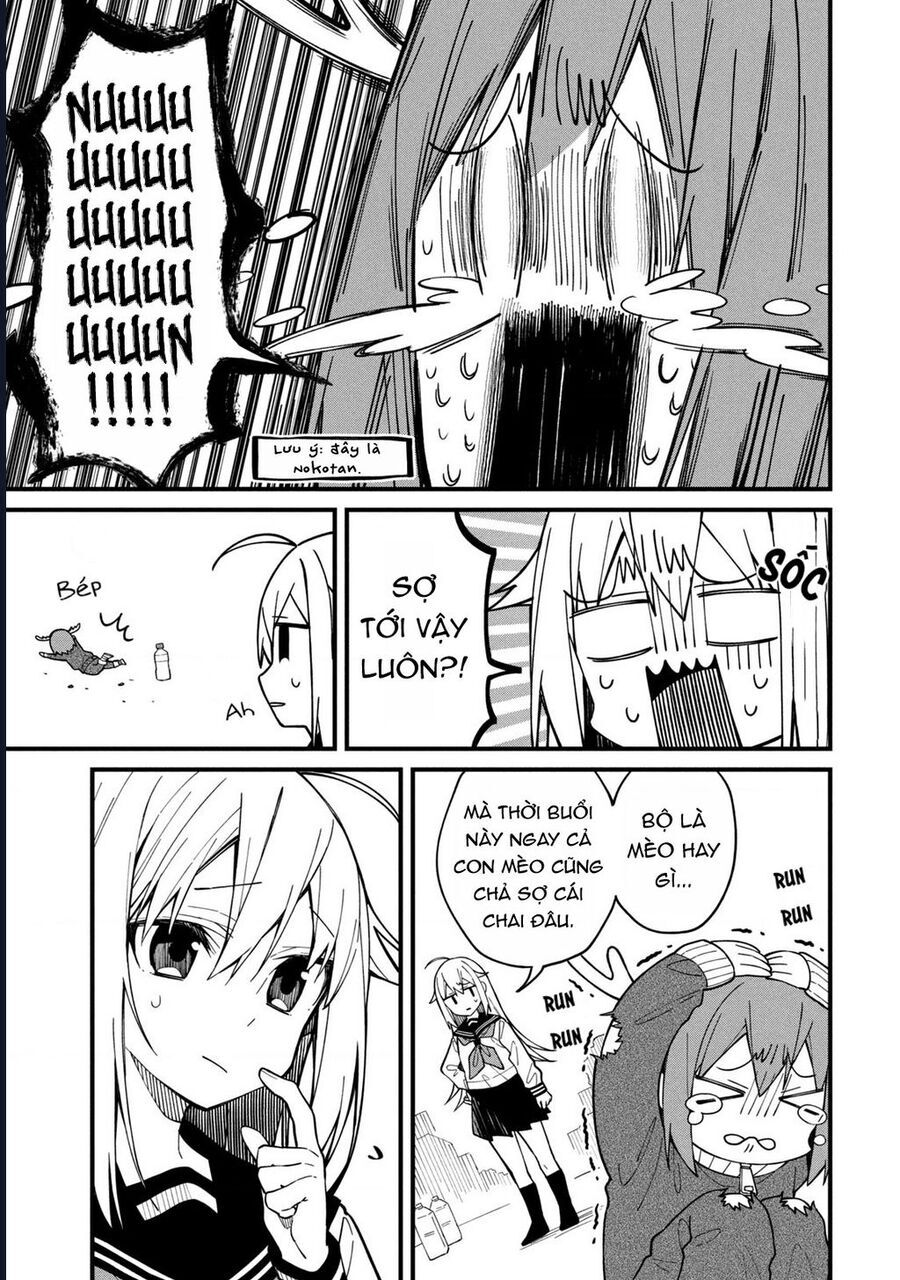 Shikanoko Nokonoko Koshitantan - Chap 6