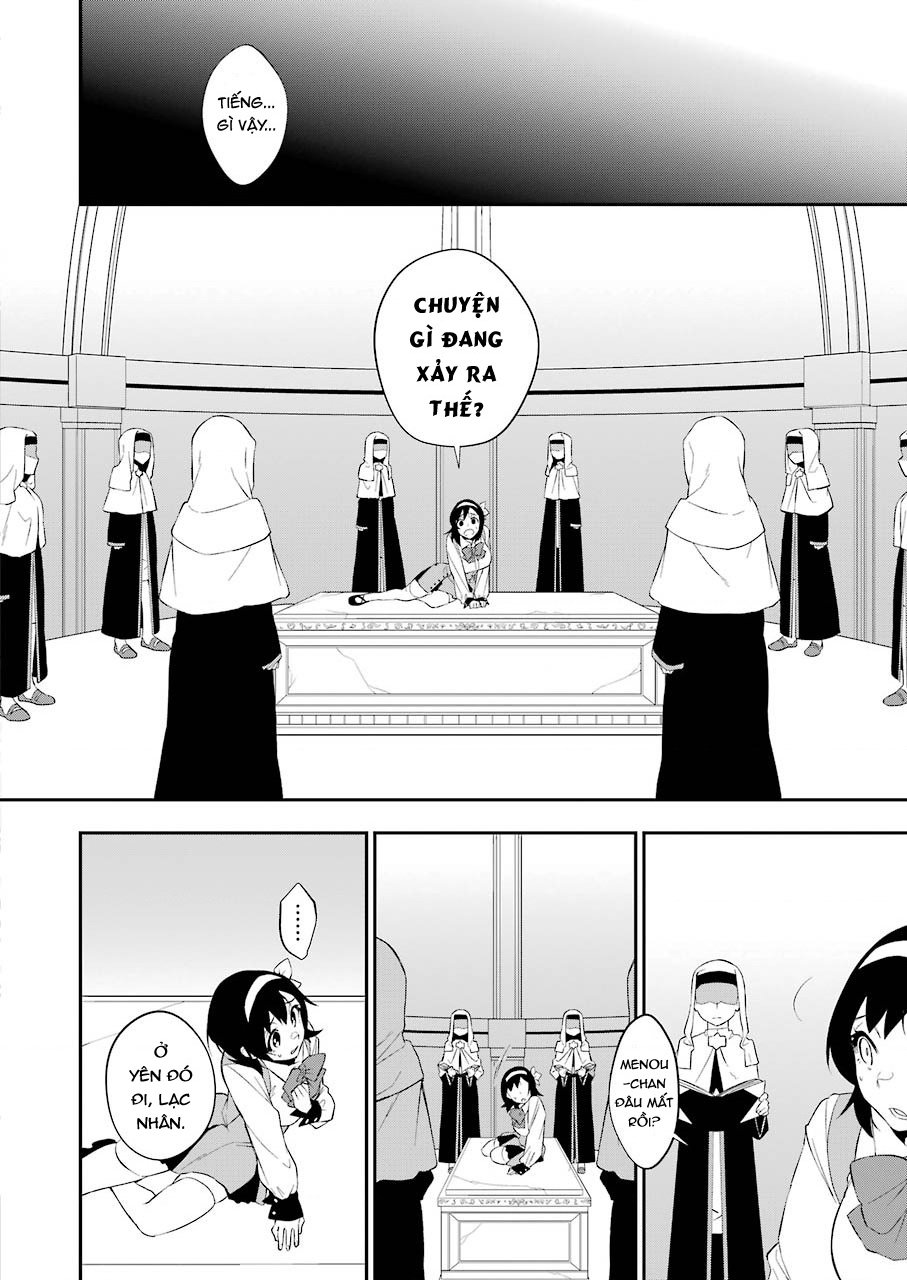 Shokei Shoujo No Ikirumichi - Chap 14
