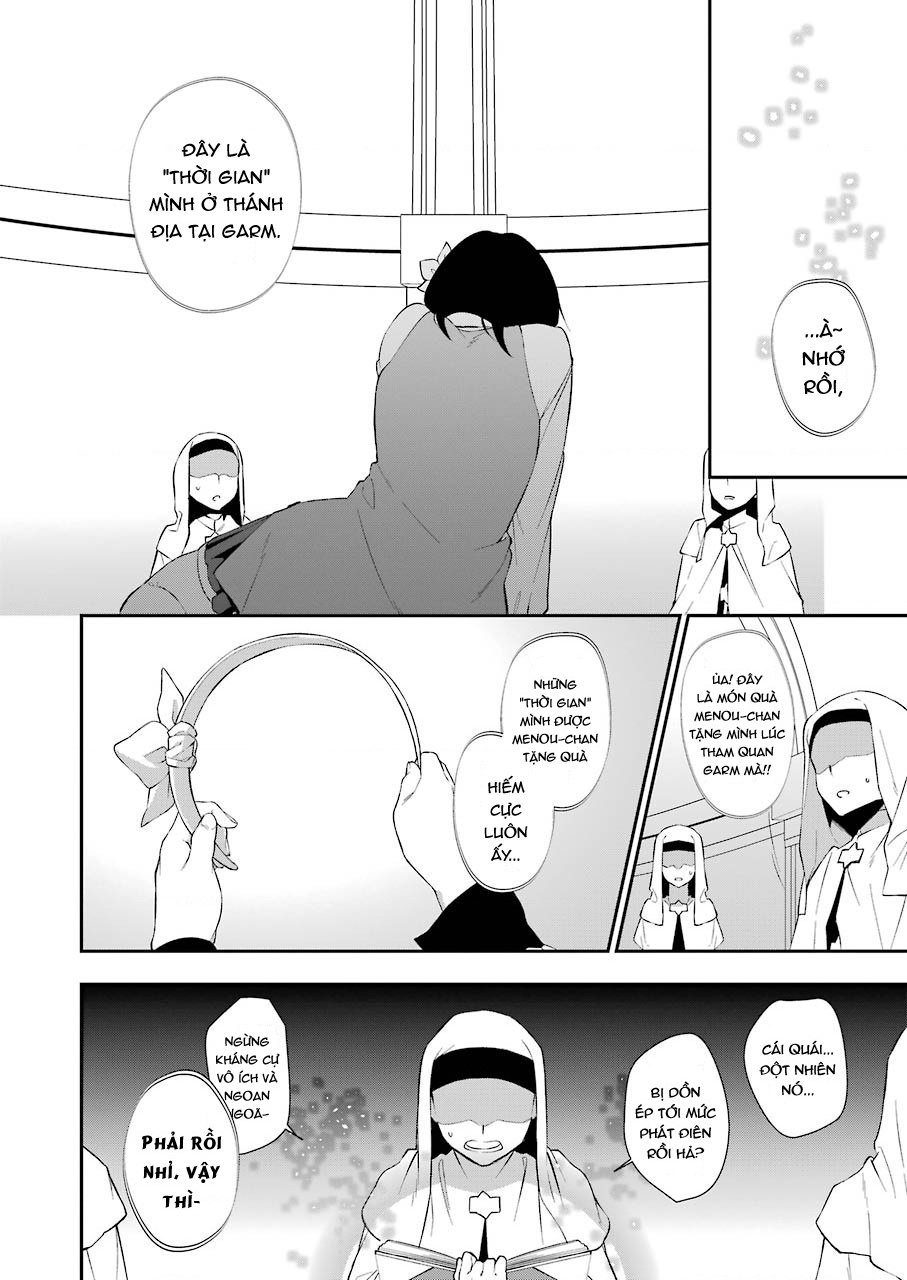 Shokei Shoujo No Ikirumichi - Chap 14
