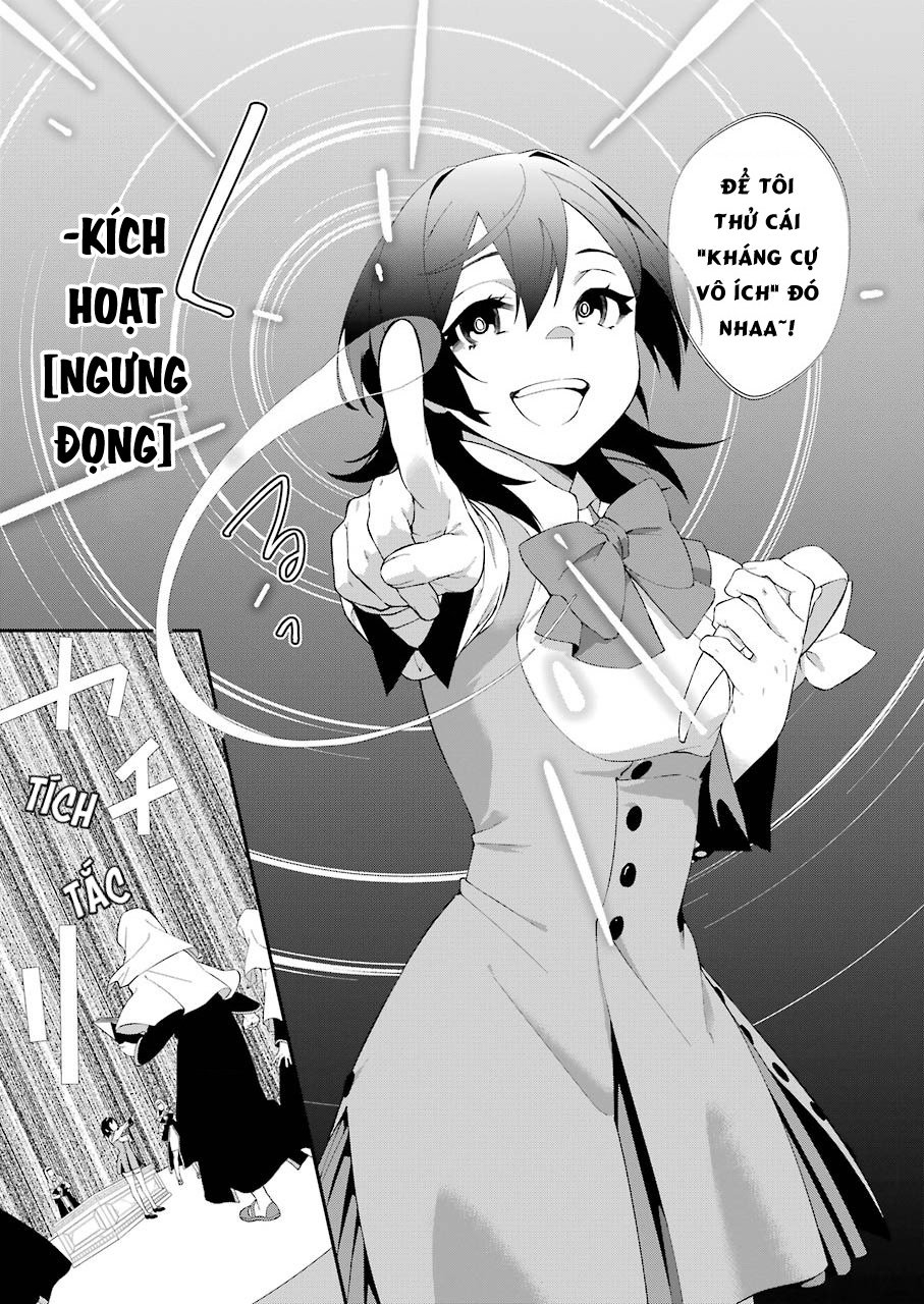 Shokei Shoujo No Ikirumichi - Chap 14