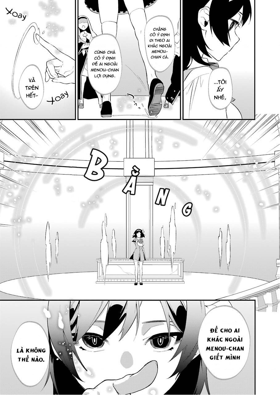 Shokei Shoujo No Ikirumichi - Chap 14