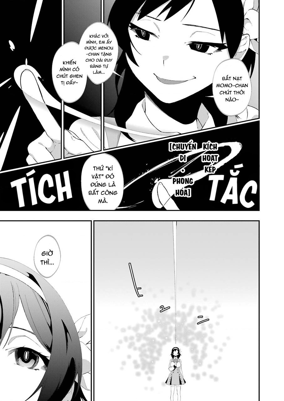 Shokei Shoujo No Ikirumichi - Chap 14