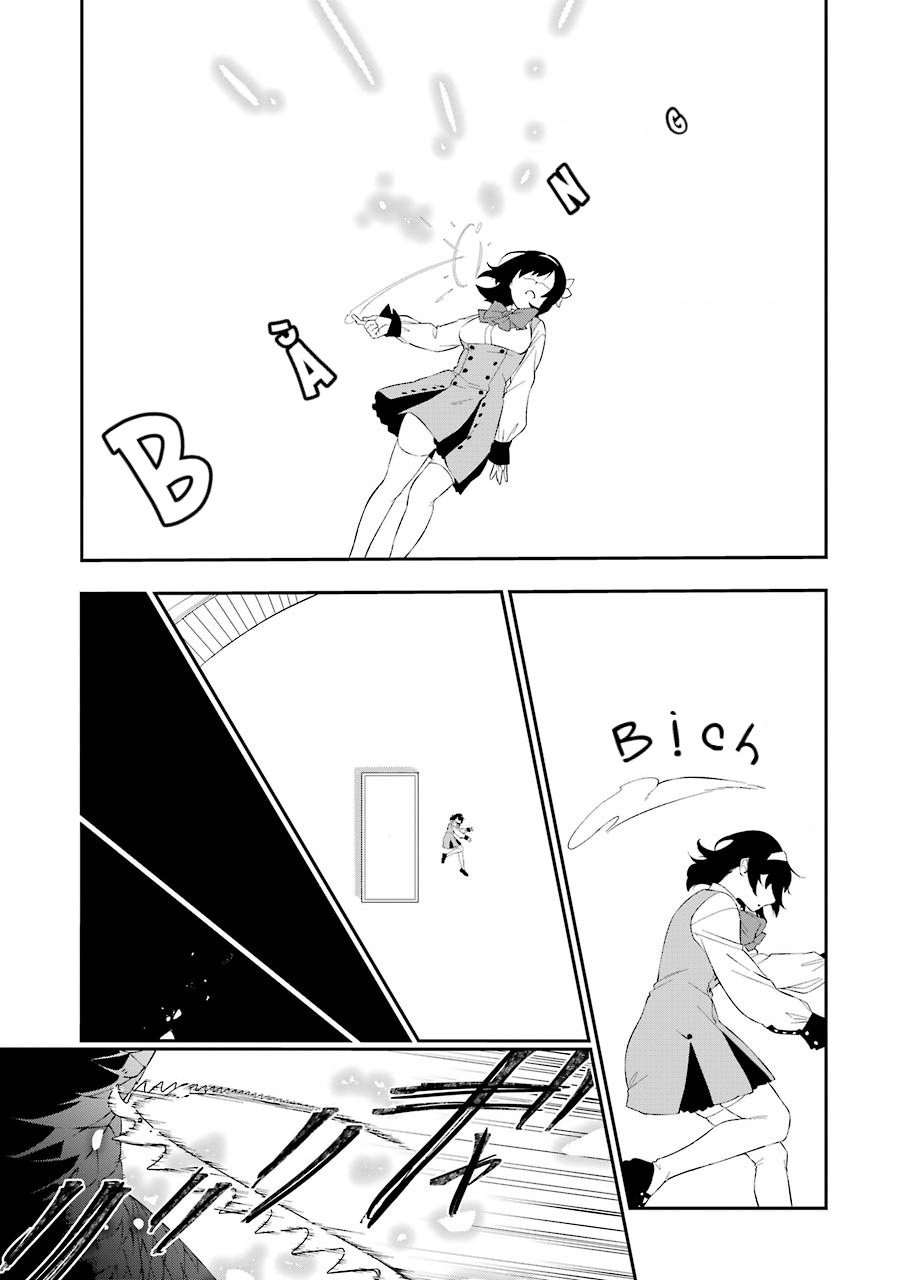 Shokei Shoujo No Ikirumichi - Chap 14