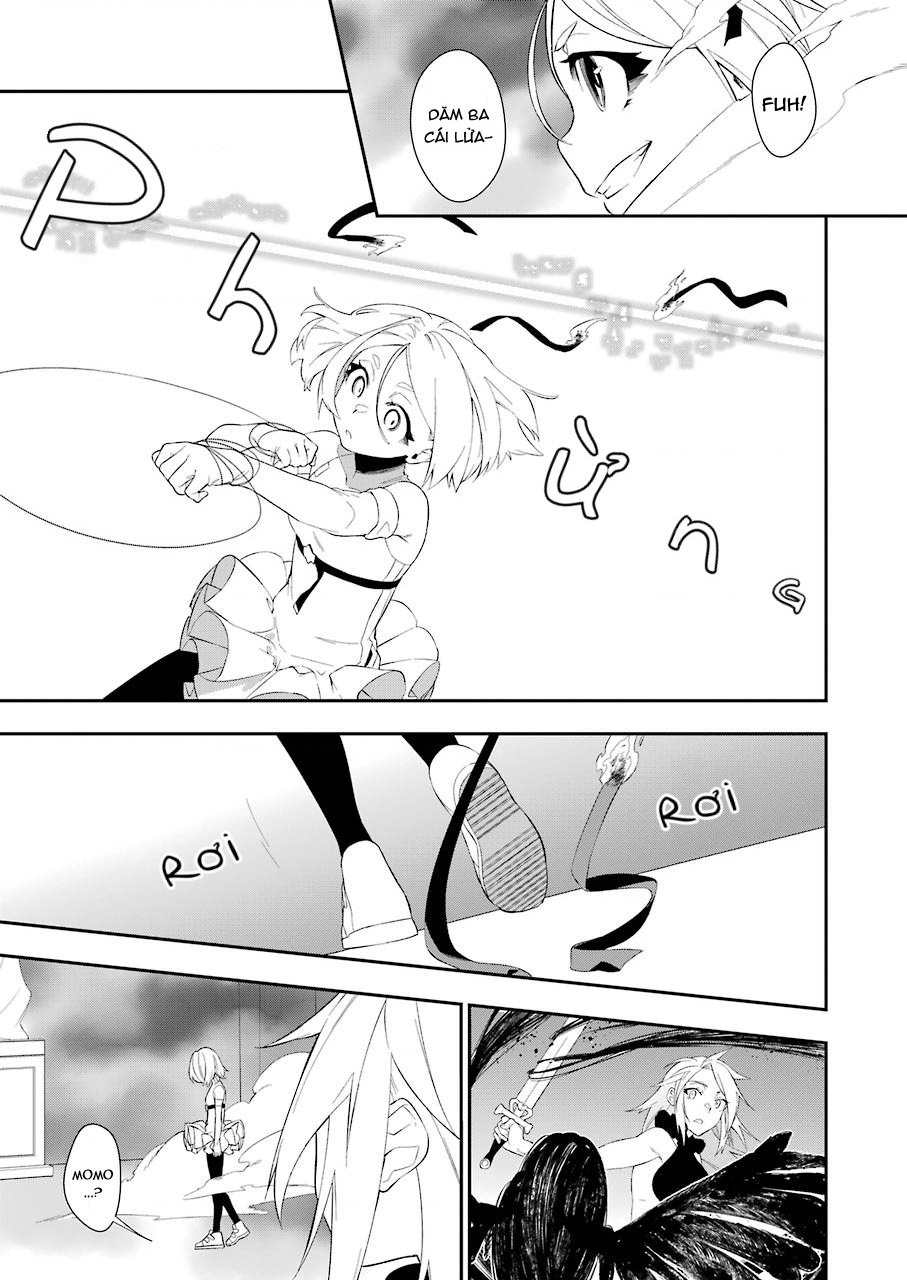 Shokei Shoujo No Ikirumichi - Chap 14