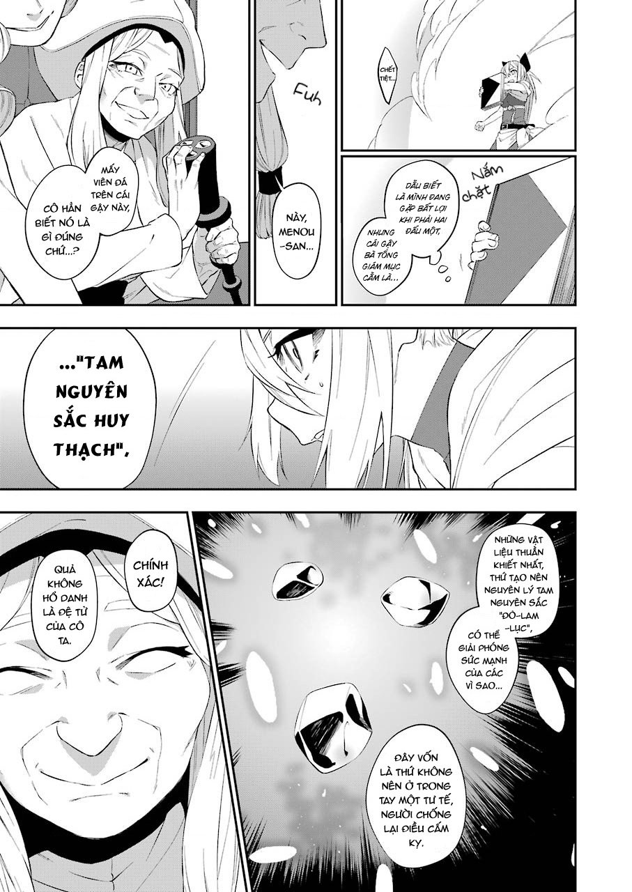 Shokei Shoujo No Ikirumichi - Chap 14