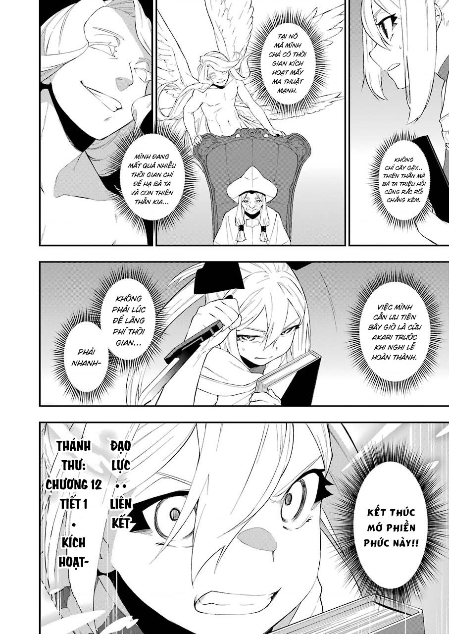 Shokei Shoujo No Ikirumichi - Chap 14