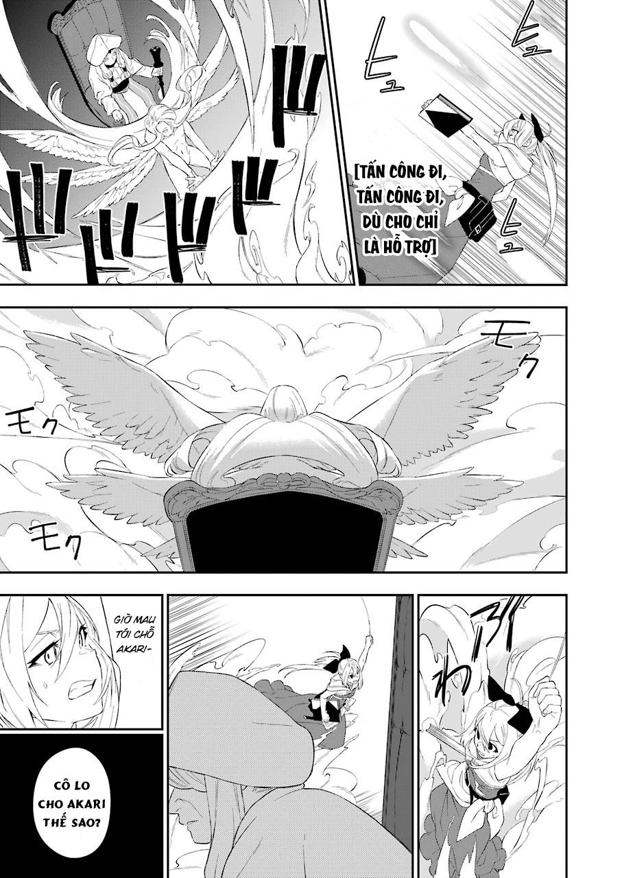 Shokei Shoujo No Ikirumichi - Chap 14