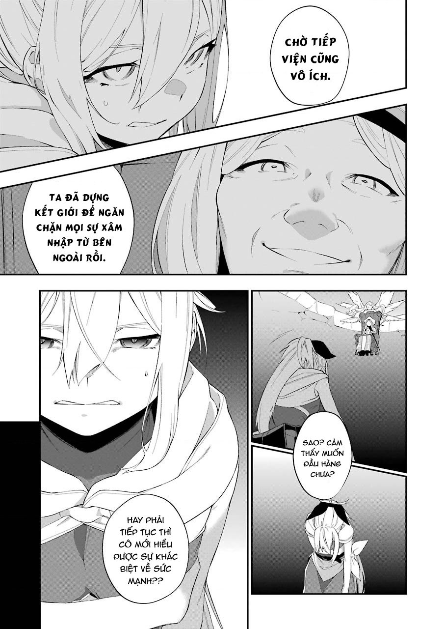 Shokei Shoujo No Ikirumichi - Chap 14