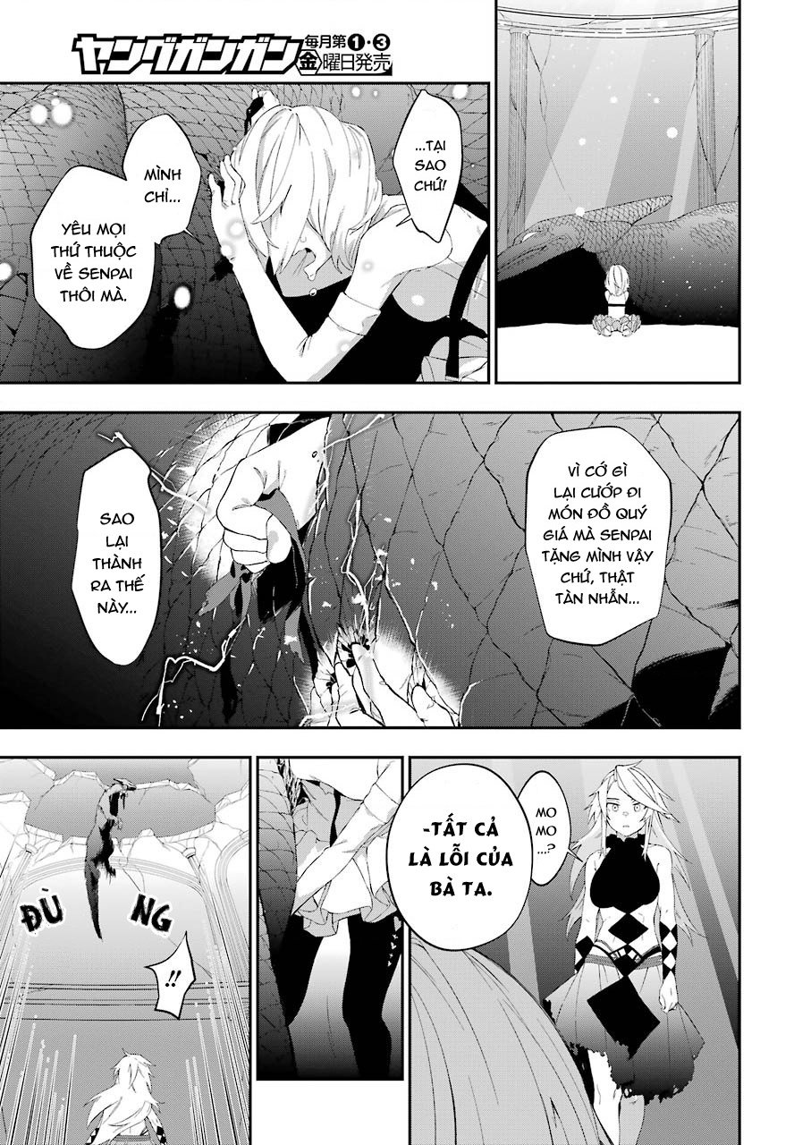 Shokei Shoujo No Ikirumichi - Chap 15