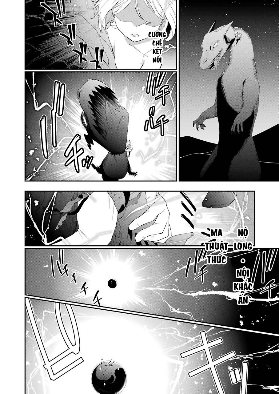 Shokei Shoujo No Ikirumichi - Chap 15