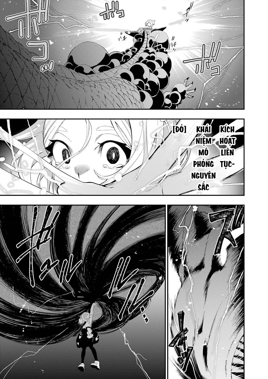 Shokei Shoujo No Ikirumichi - Chap 15