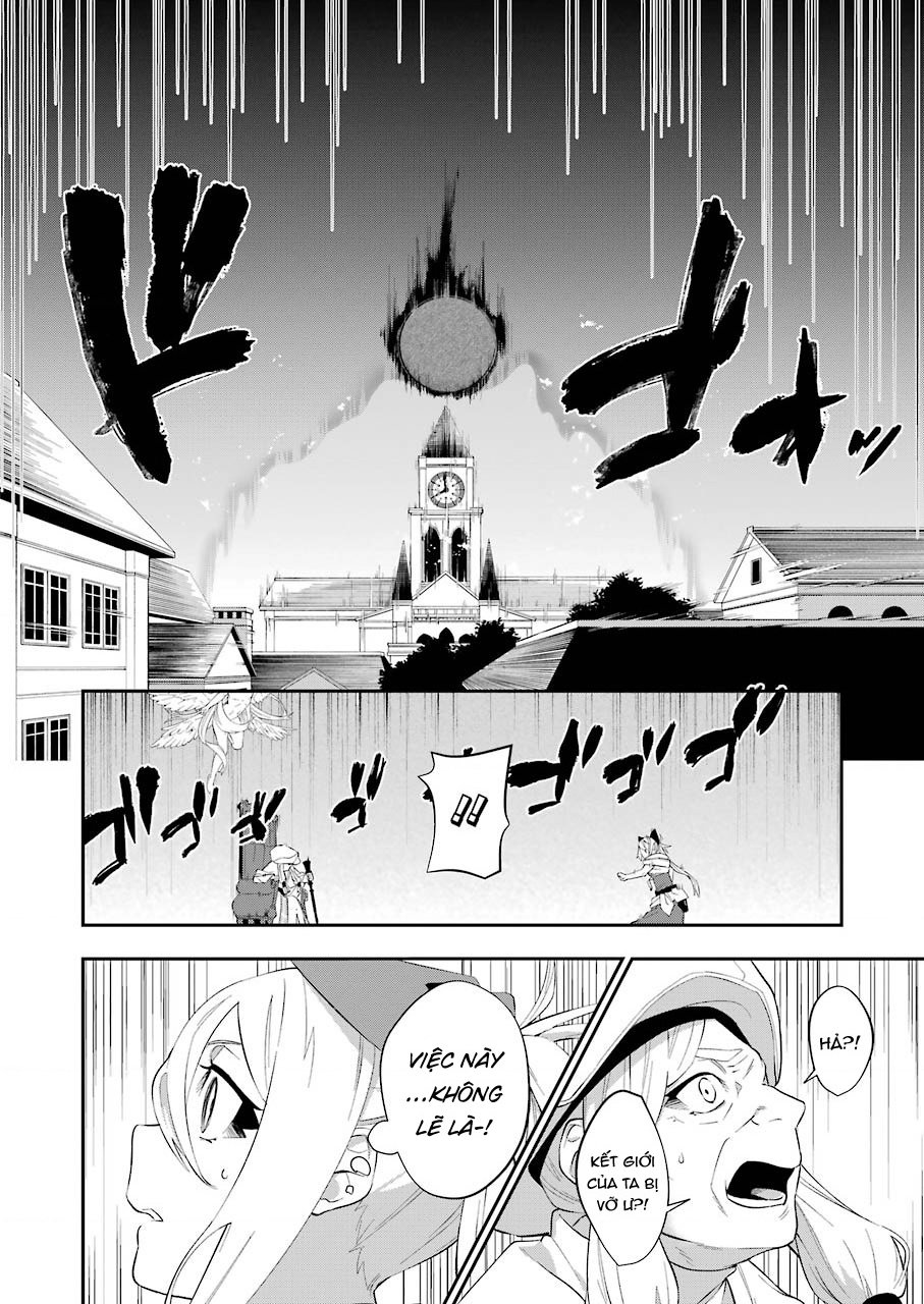 Shokei Shoujo No Ikirumichi - Chap 15