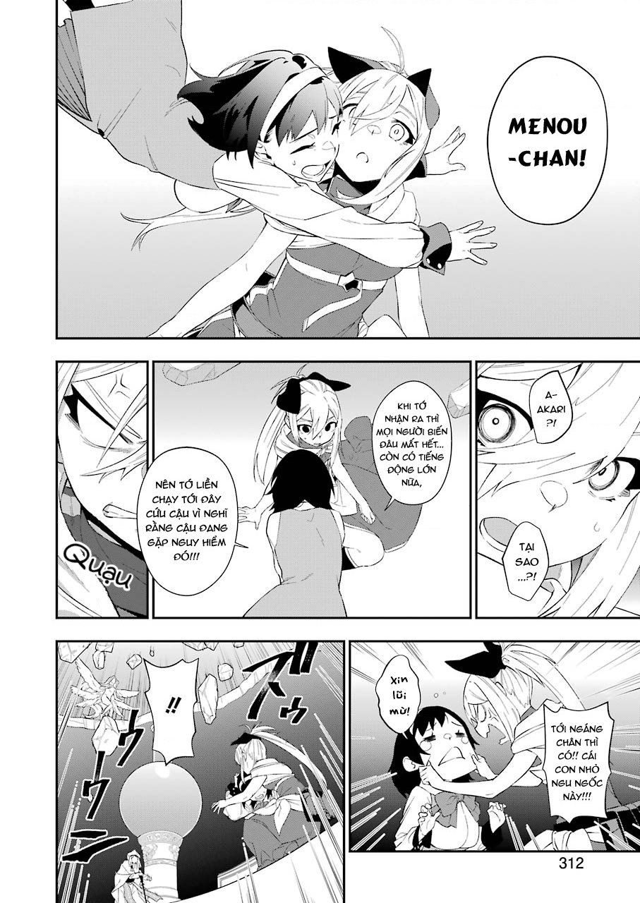 Shokei Shoujo No Ikirumichi - Chap 15