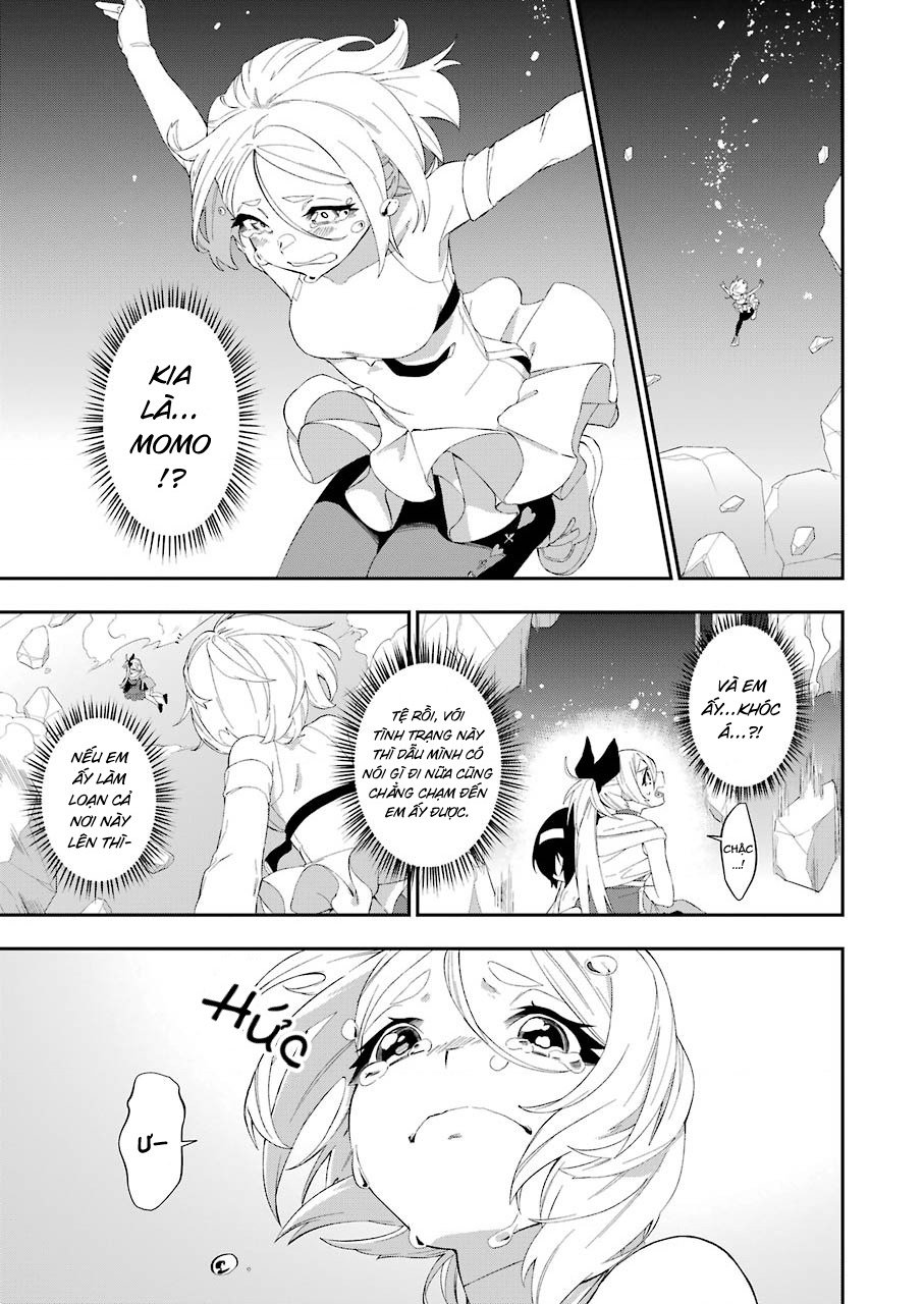 Shokei Shoujo No Ikirumichi - Chap 15
